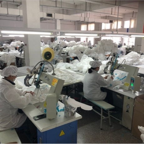 口罩工廠防護服額溫槍護目鏡濕巾等醫療防疫用品工廠推薦,資質齊全