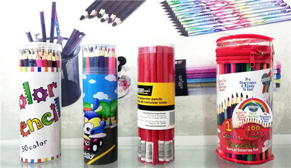 中網市場發布:開化縣華偉文教用品生產"西湖牌"學生筆、木工筆、兒童筆