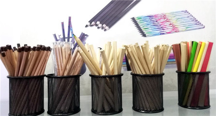 中網市場發布:開化縣華偉文教用品生產"西湖牌"學生筆、木工筆、兒童筆