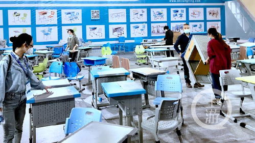 78屆中國(guó)教育裝備展明天開(kāi)幕 千家企業(yè) 2萬(wàn)余件產(chǎn)品扎堆亮相參展