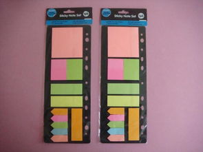 組合便簽本圖片,組合便簽本高清圖片 蒼南縣龍港博朗文具用品廠,