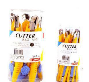 Esselte易達(dá)62100小號美工刀裁紙刀