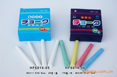供應(yīng)多種多樣粉筆——義烏市宏豐文教用品廠文教用品專(zhuān)業(yè)制造商