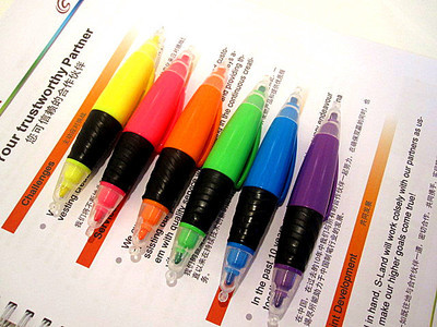 供應(yīng)水彩筆 溫州市鑫泰文教用品專(zhuān)業(yè)廠家介紹