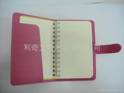 線圈本LK-D001 LEKIT（中國）文具精品，助力高效學習與辦公