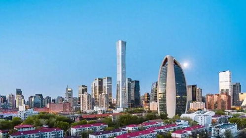 報告 北上廣深房地產吸引力最強,未來5年仍有10萬億規模