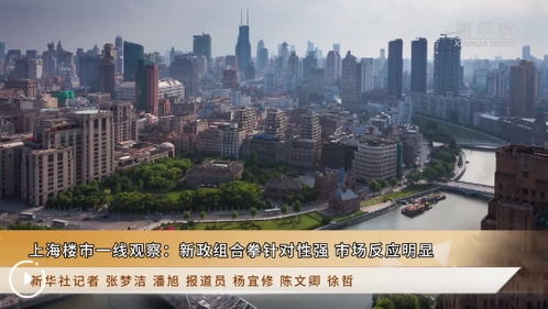 上海樓市一線觀察 新政組合拳針對性強 市場反應明顯