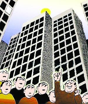 樓市降價(jià)也要看成效——上海房地產(chǎn)市場觀察