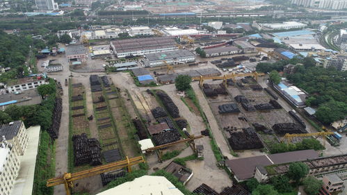 從工業遺址到地產新星 廣州油制氣廠地塊的華麗轉身